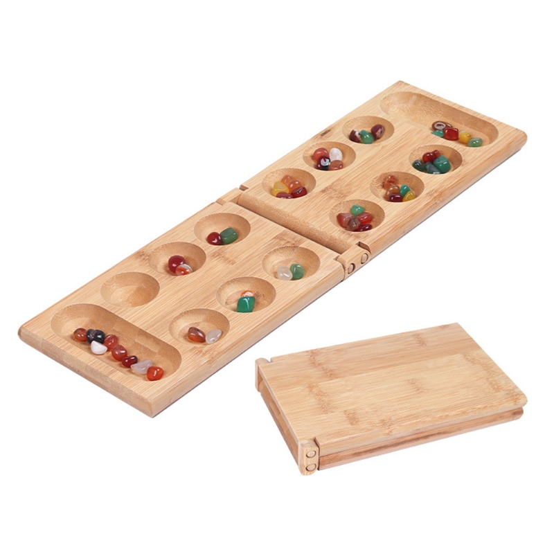 Mancala Board Game with Colorf - Board Game Template 评论和价格