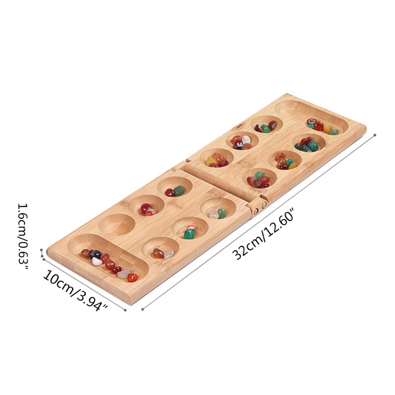 Mancala Board Game with Colorf - Board Game Template 评论和价格