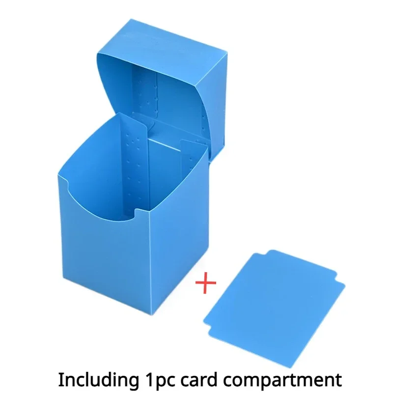 TCG Deck Box for 100+ Cards Co - Board Game Organization 评论和价格
