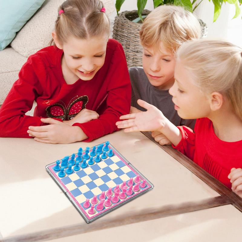 Travel Chess Set Magnetic 5.91 - Magnetic Travel Chess 评论和价格