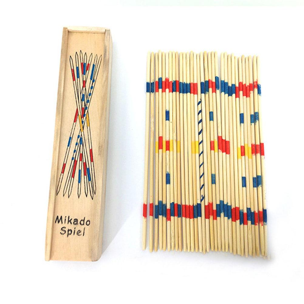 Traditional Mikado Spiel Pick  - Board Game Organization 评论和价格