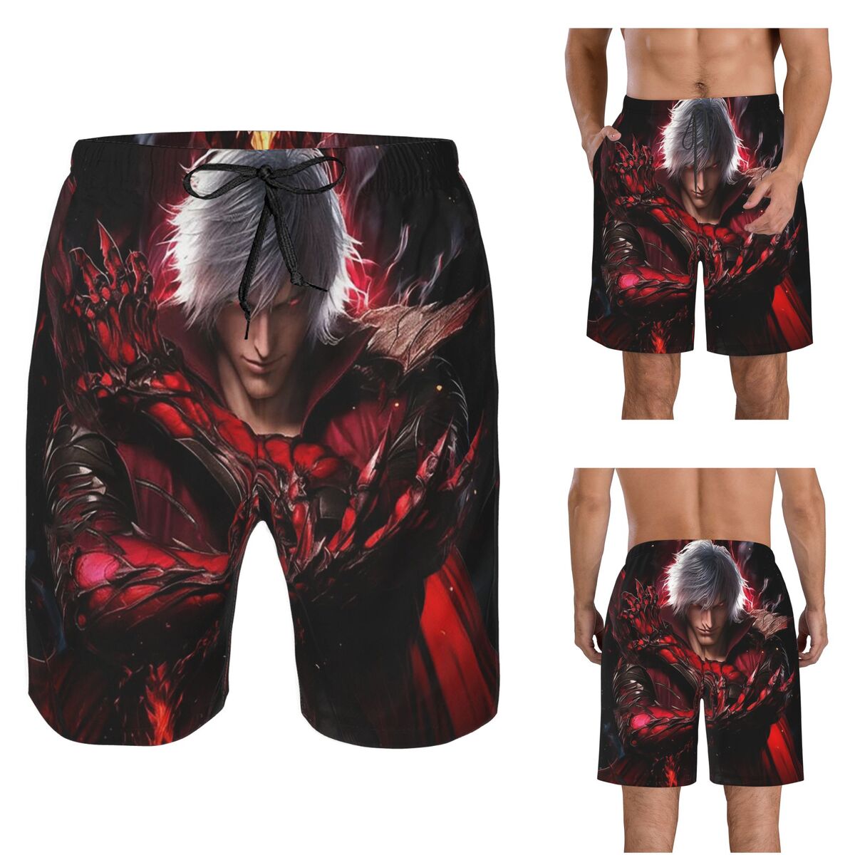 Devil May Cry Game Trunks Beac - Board Game Quick 评论和价格