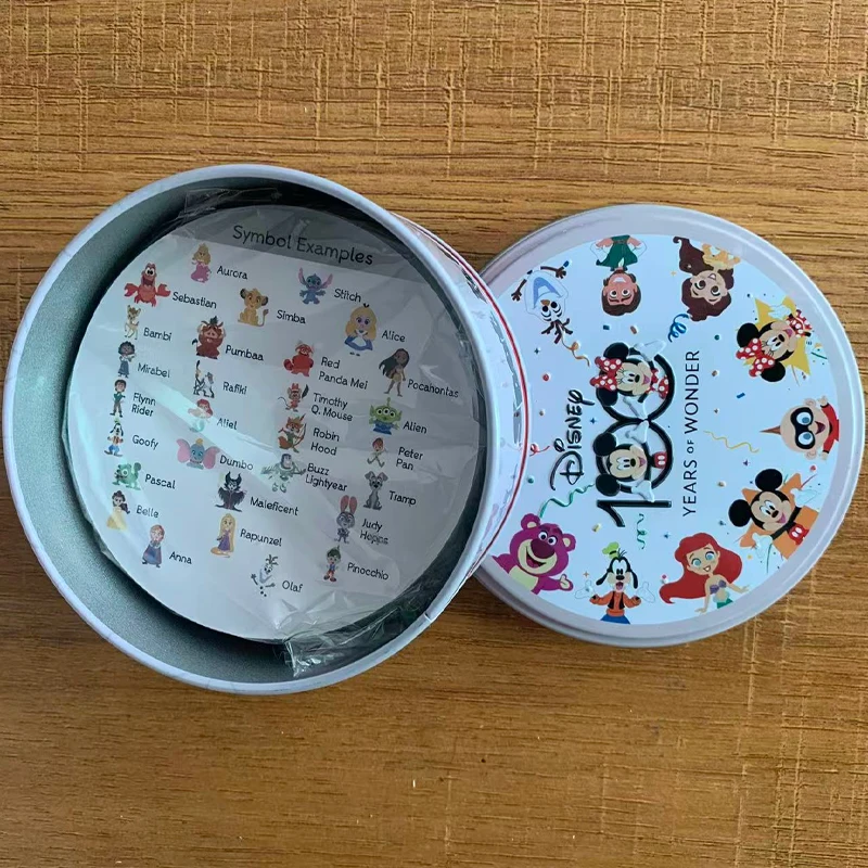 Disney Card Board Games Stitch - Board Game Organization 评论和价格