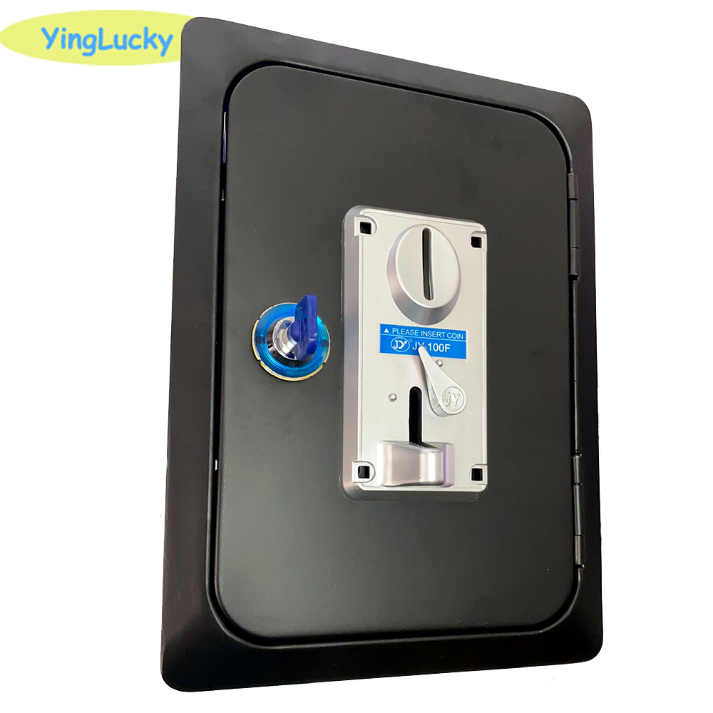 Arcade Coin Door with 6 Kinds  - Board Game Viral 评论和价格