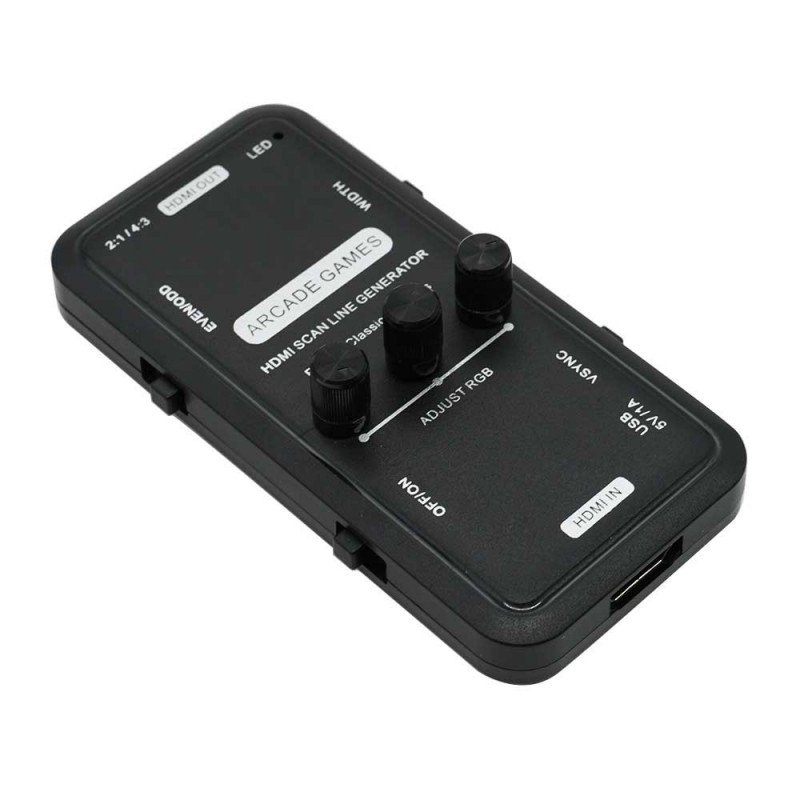 HDMI Scanline Generator Portab - Board Game Viral 评论和价格