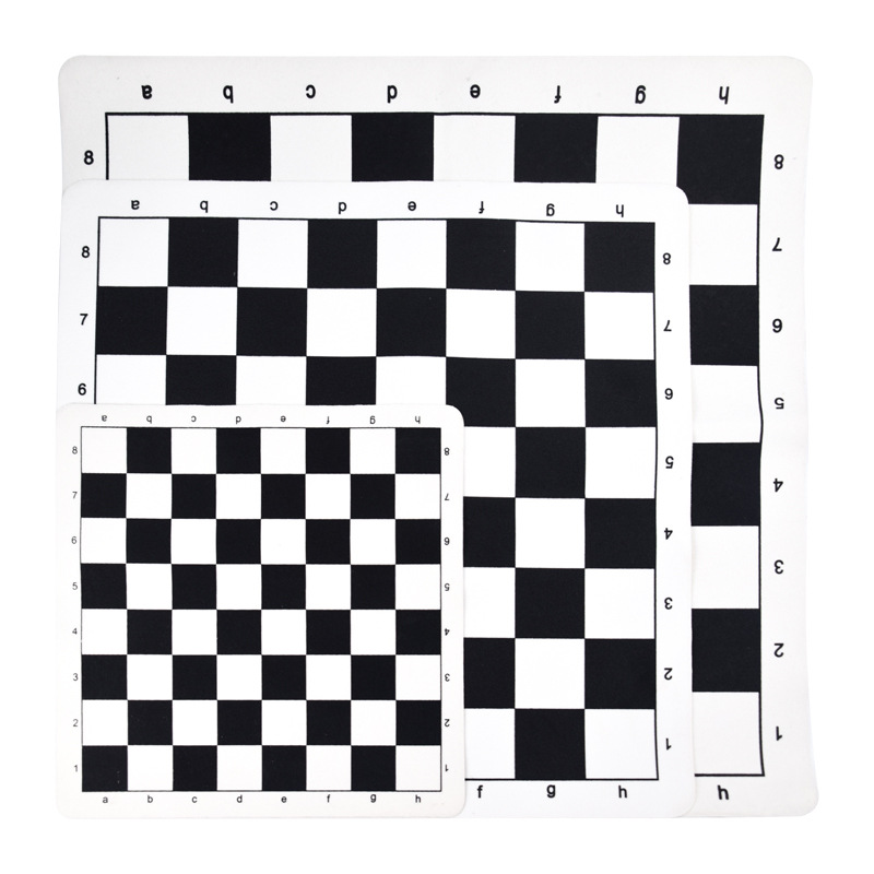 Foldable International Chess B - Magnetic Travel Chess 评论和价格