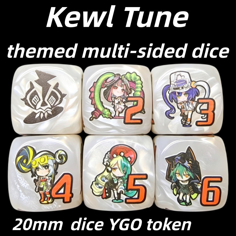 Yu-Gi-Oh! Kewl Tune Rotary Mul - Board Game Impostor 评论和价格