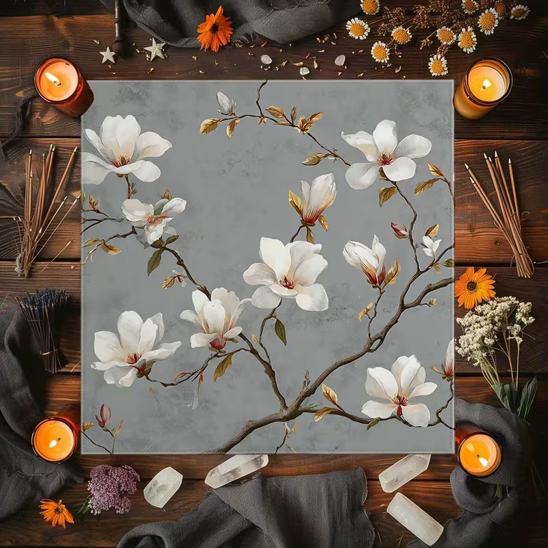 VIKAMA Square Tarot Card Board - Board Game Mahjong 评论和价格