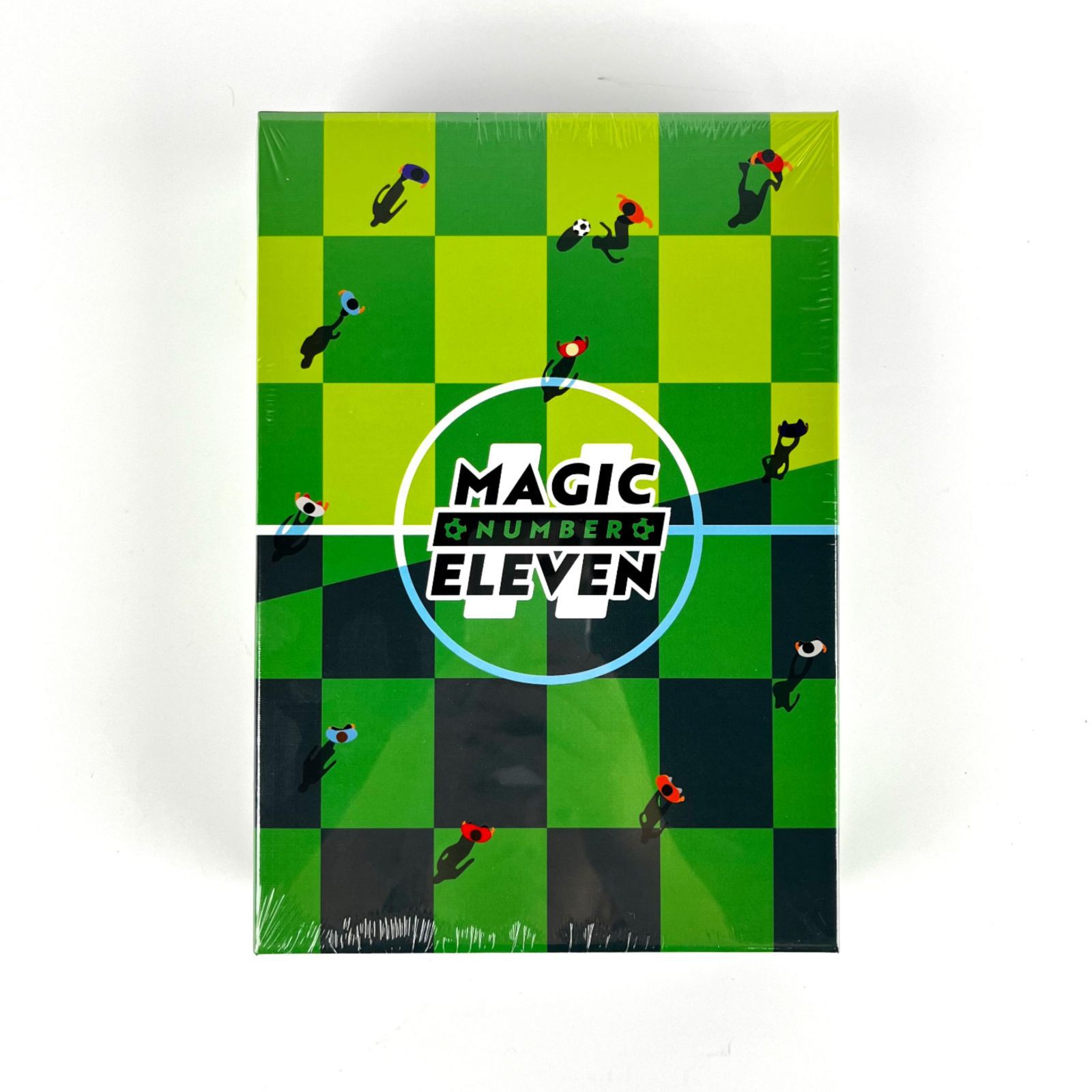 Magic Number Eleven Board Game - Board Game Eleven 评论和价格