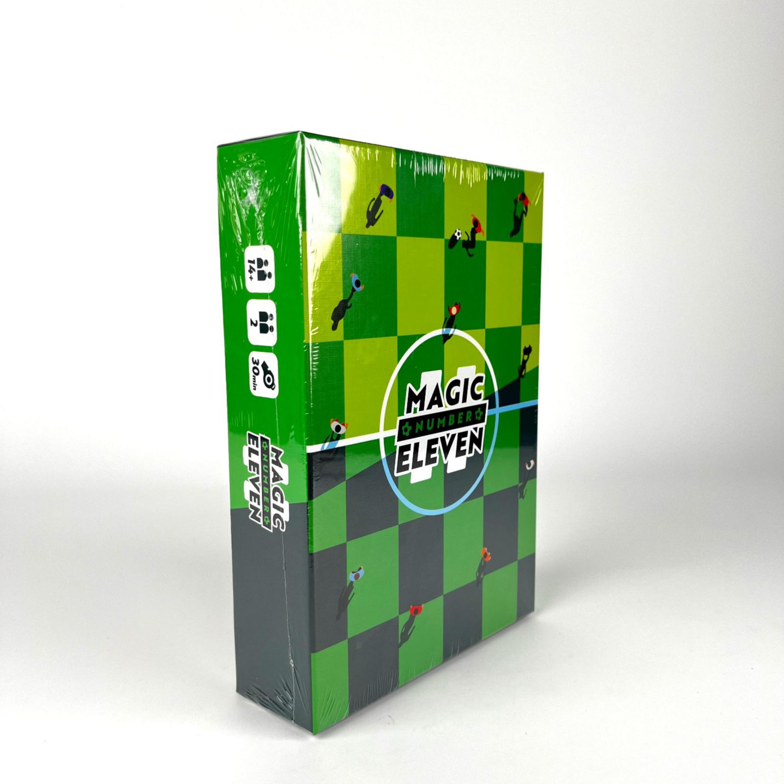 Magic Number Eleven Board Game - Board Game Eleven 评论和价格