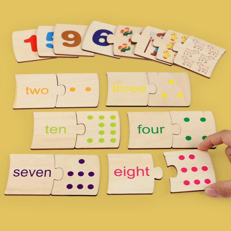 Children Iron Box Number Enlig - Board Game Organization 评论和价格