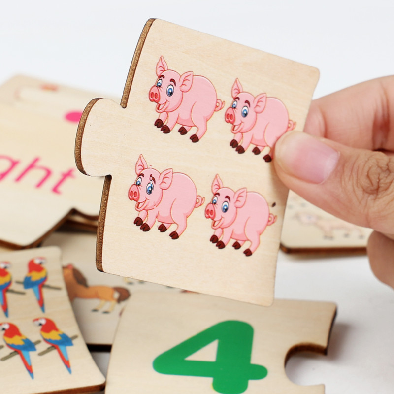 Children Iron Box Number Enlig - Board Game Organization 评论和价格