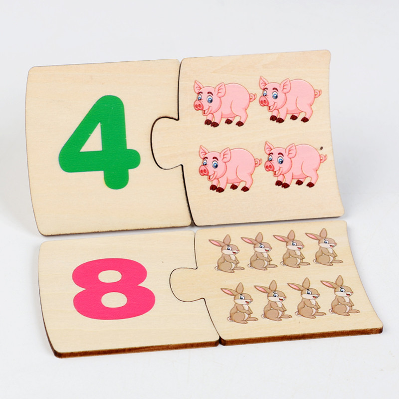 Children Iron Box Number Enlig - Board Game Organization 评论和价格