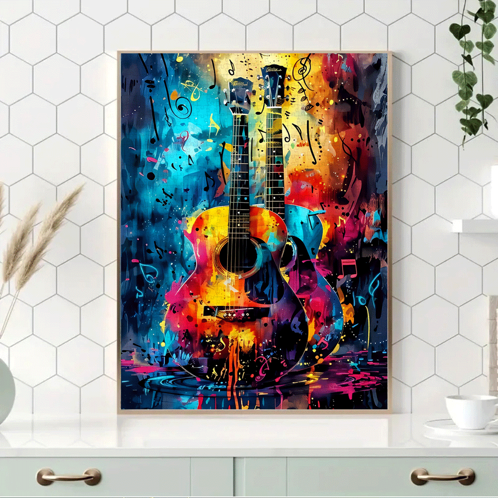 1000pcs Music-Themed Jigsaw Pu - Jigsaw Puzzle Adult 评论和价格