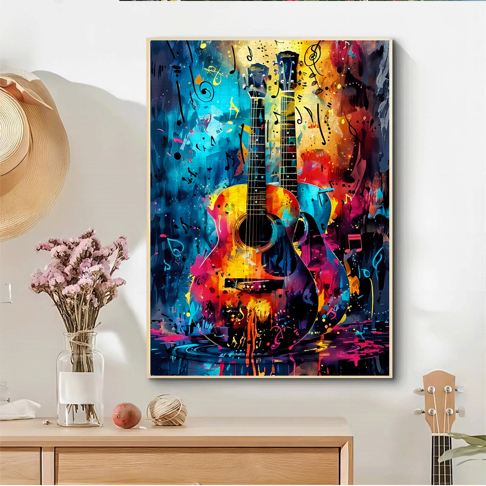 1000pcs Music-Themed Jigsaw Pu - Jigsaw Puzzle Adult 评论和价格