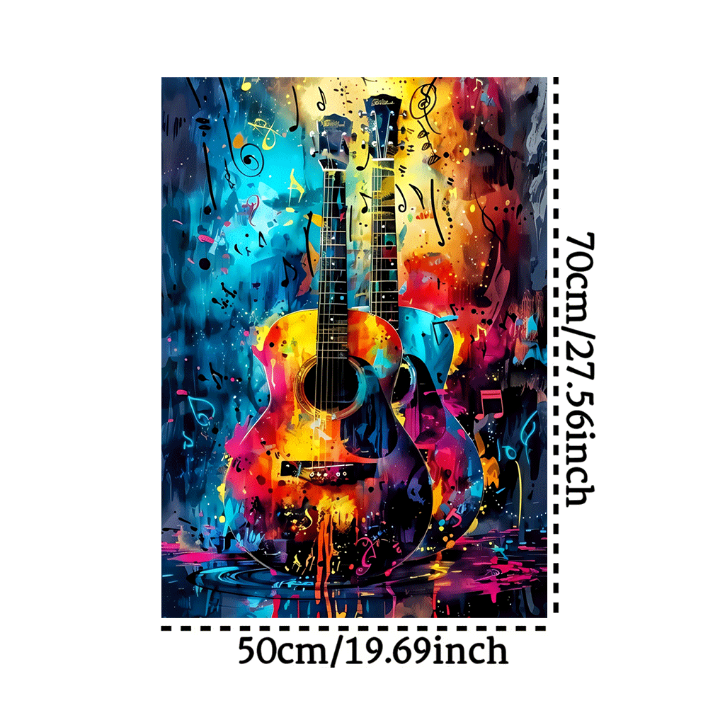 1000pcs Music-Themed Jigsaw Pu - Jigsaw Puzzle Adult 评论和价格