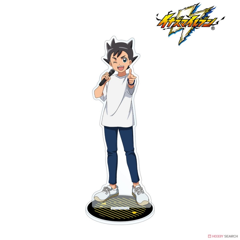 15cm Anime Inazuma Eleven Acry - Board Game Eleven 评论和价格