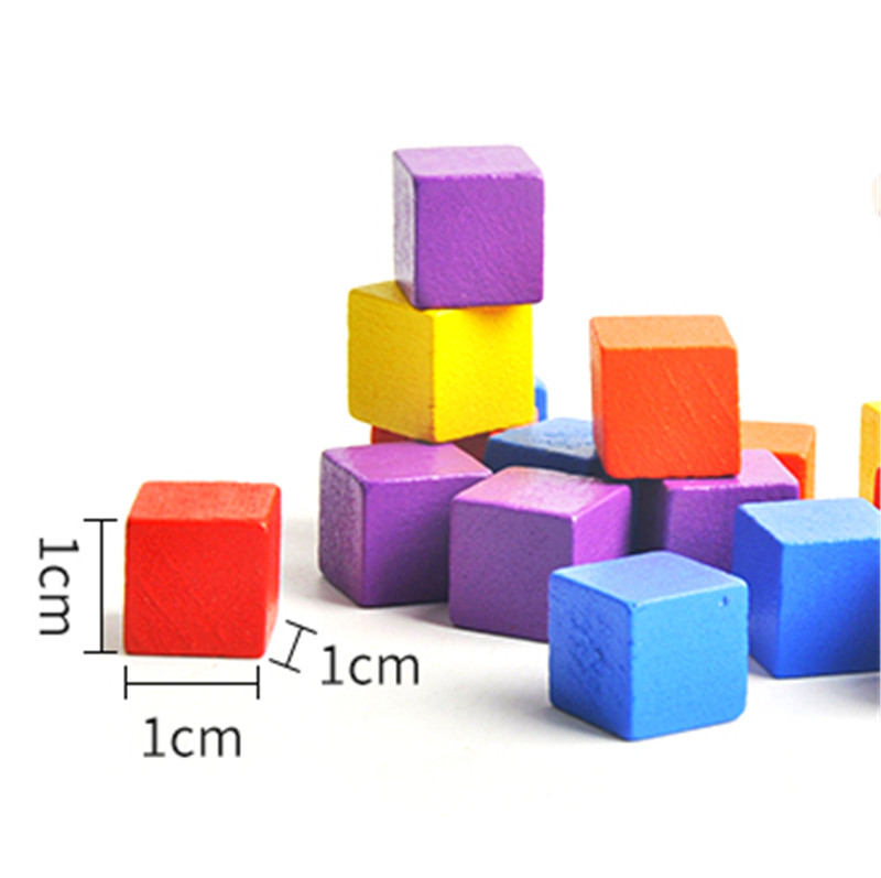 100Pcs/lots 14colors 10mm Cube - Board Game Impostor 评论和价格