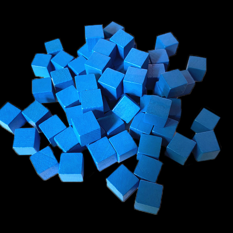 100Pcs/lots 14colors 10mm Cube - Board Game Impostor 评论和价格