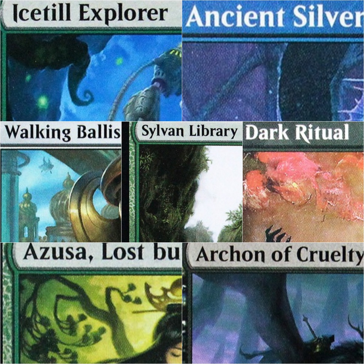 [Mana Vault/Icetill Explorer/S - Board Game Vault 评论和价格