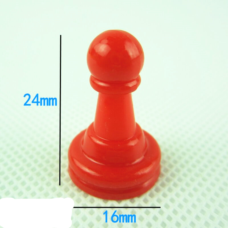 96 Pieces 24*16mm 8 Colors Pla - Board Game Monopoli 评论和价格