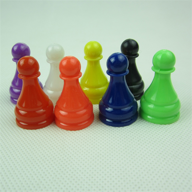 96 Pieces 24*16mm 8 Colors Pla - Board Game Monopoli 评论和价格