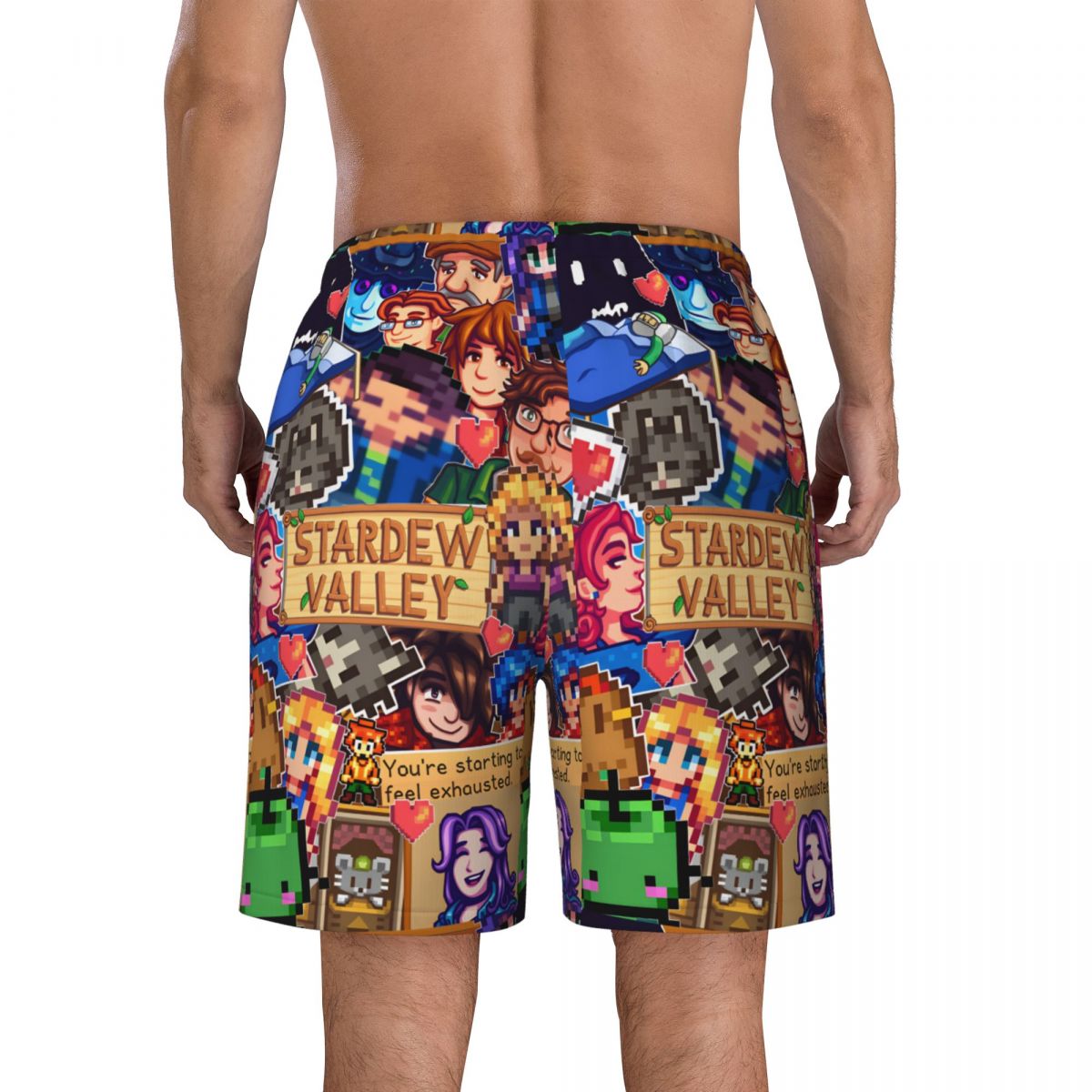 Summer Board Shorts Men's Star - Board Game Quick 评论和价格