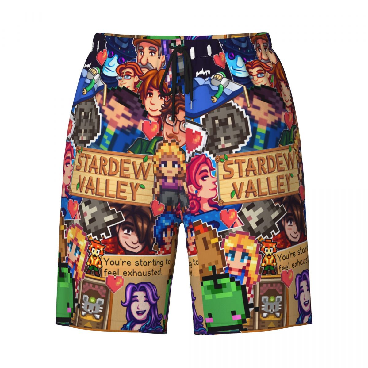 Summer Board Shorts Men's Star - Board Game Quick 评论和价格