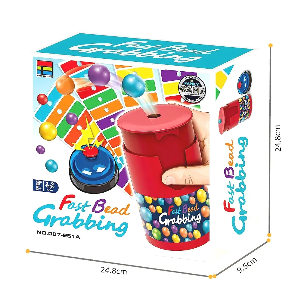 Fast Bead Grabbing Board Game  - Board Game Quick 评论和价格