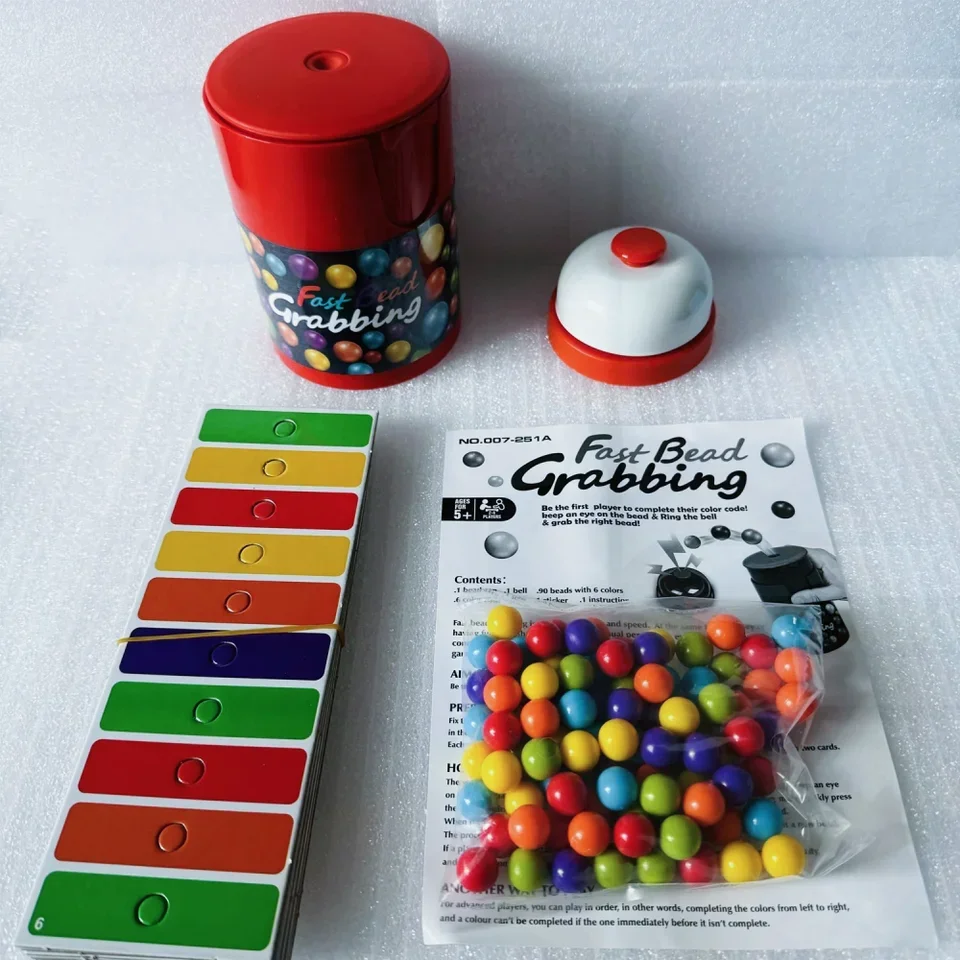Fast Bead Grabbing Board Game  - Board Game Quick 评论和价格