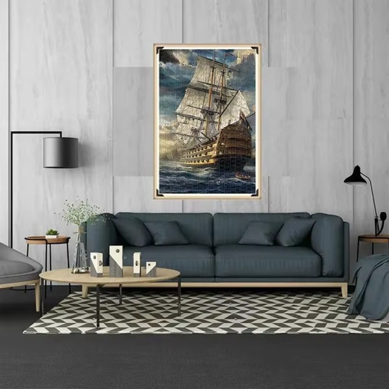 Sails-Set Jigsaw Puzzle 1000 P - Jigsaw Puzzle Adult 评论和价格