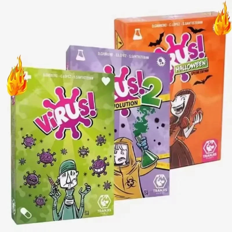 2026 Family Strategy Card Game - Board Game Viral 评论和价格