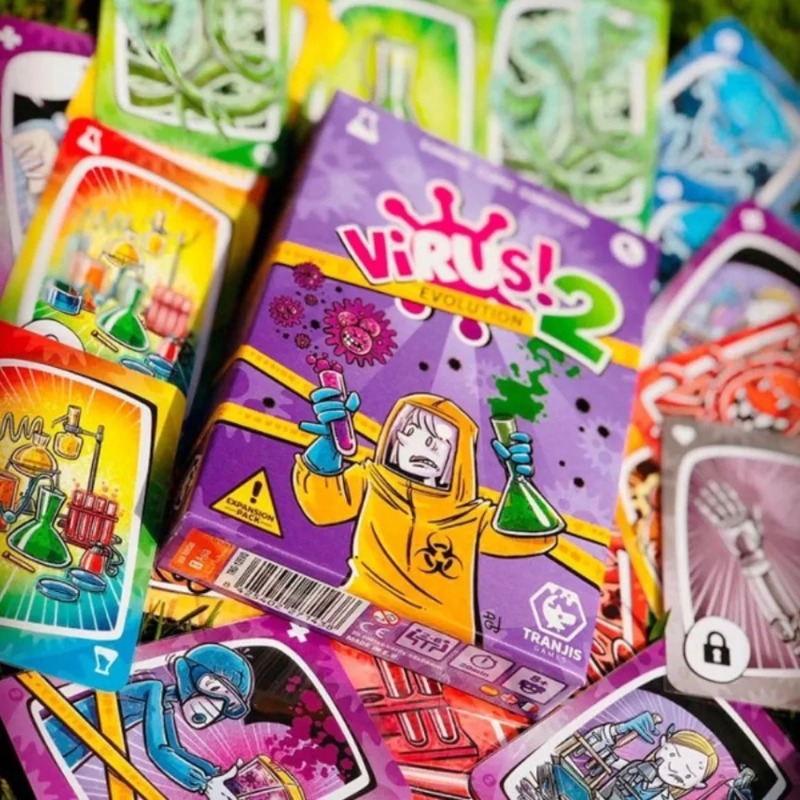 2026 Family Strategy Card Game - Board Game Viral 评论和价格