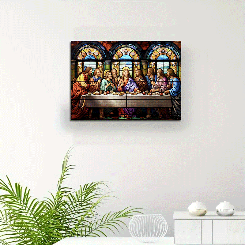 1000pcs Religious Scene Last S - Jigsaw Puzzle Adult 评论和价格
