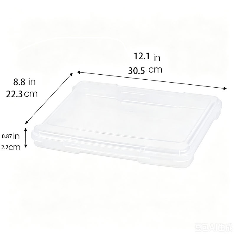 2 Pack Clear Slim Board Game S - Board Game Organization 评论和价格