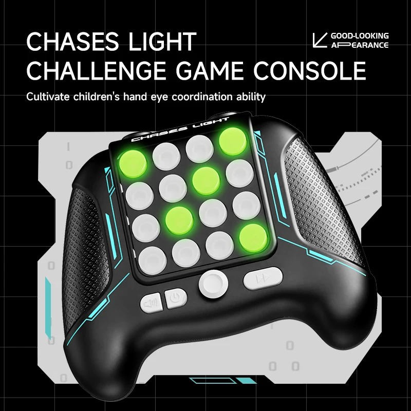 Upgraded Electronic Pop Light  - Board Game Quick 评论和价格