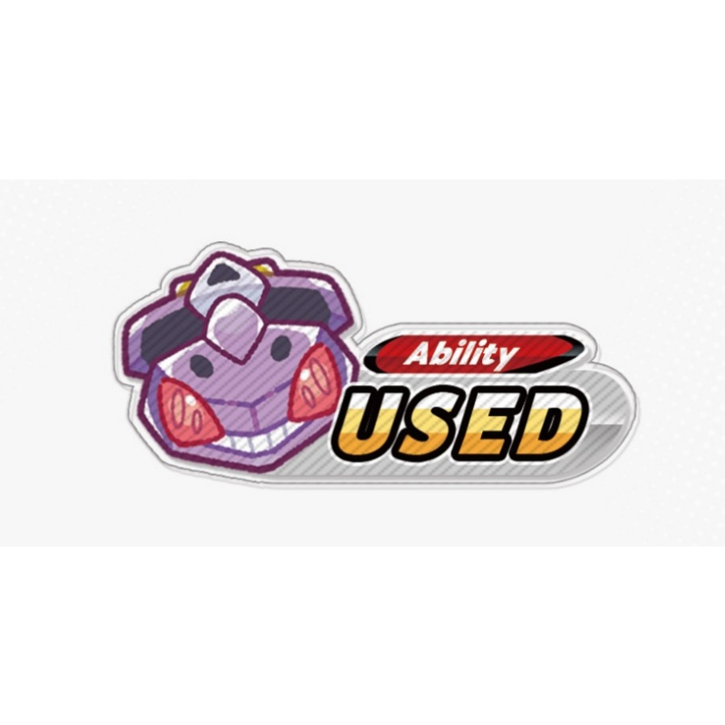 PTCG Ability Used Markers Acry - Board Game Impostor 评论和价格