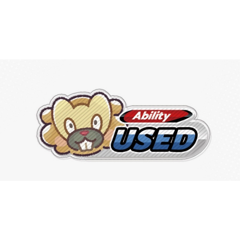 PTCG Ability Used Markers Acry - Board Game Impostor 评论和价格
