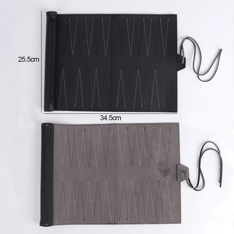 Roll Up Backgammon Sets Portab - Magnetic Travel Chess 评论和价格