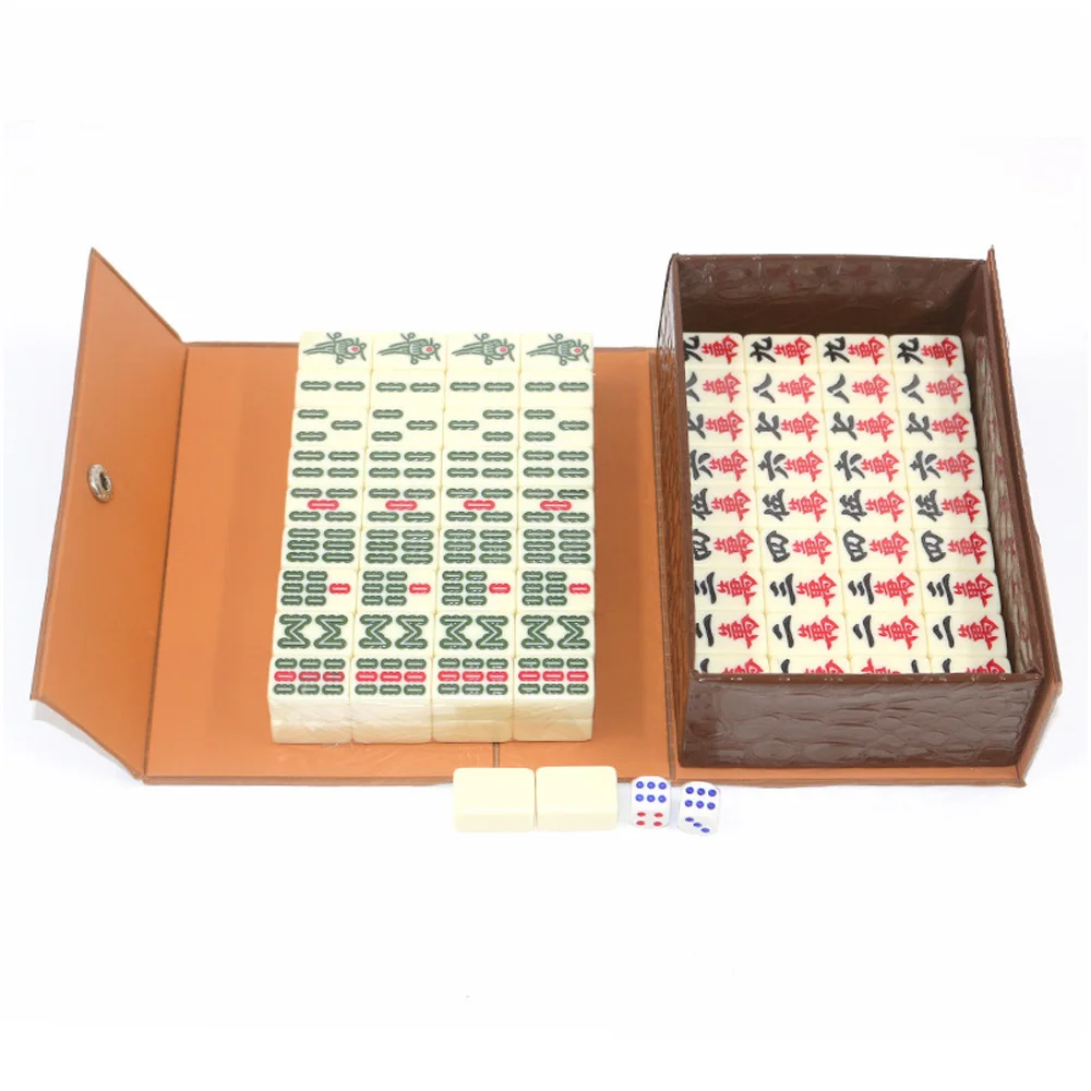 for Chinese Style Board Game F - Board Game Mahjong 评论和价格