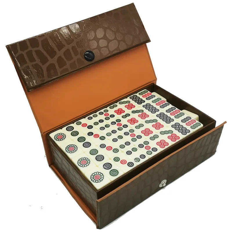 for Chinese Style Board Game F - Board Game Mahjong 评论和价格