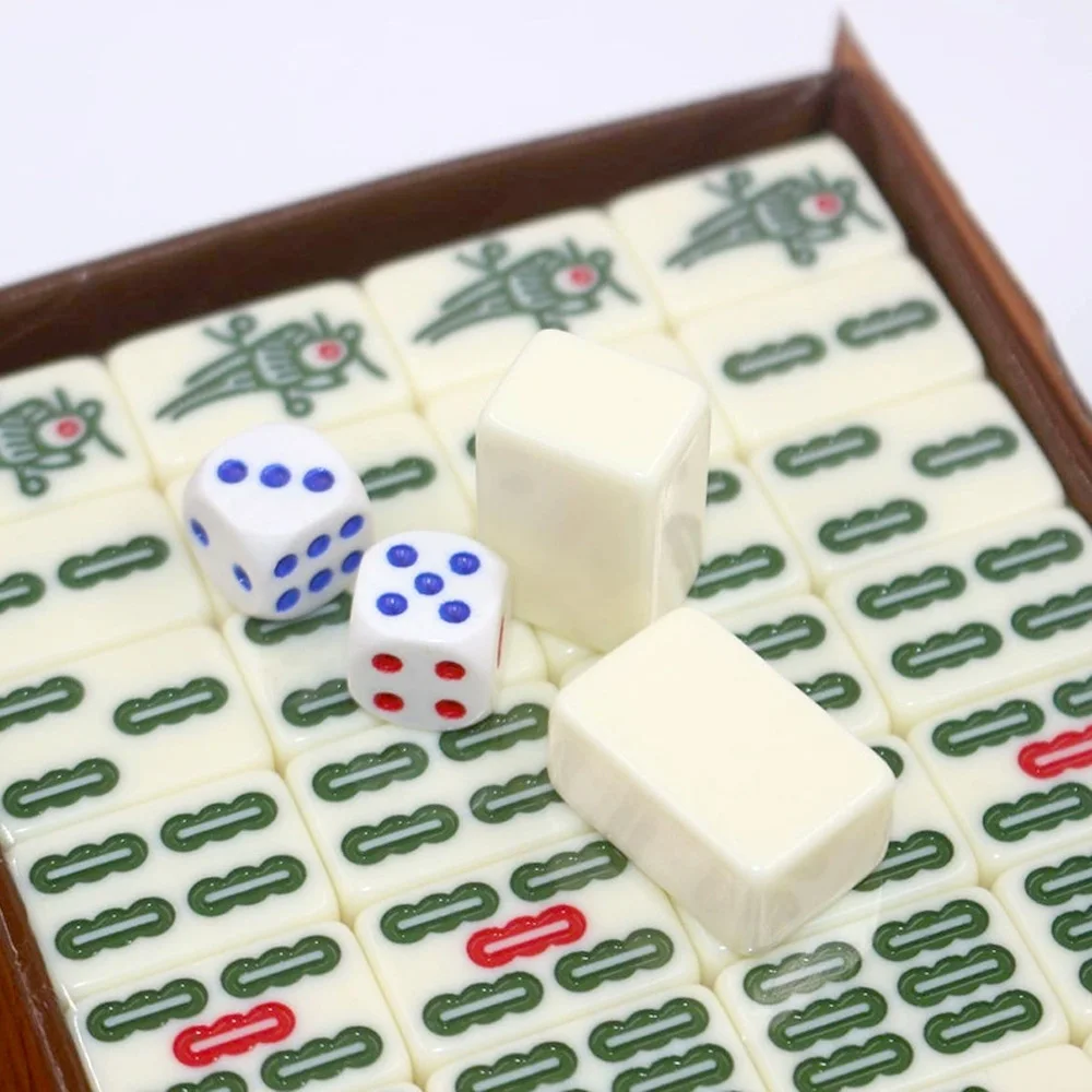 for Chinese Style Board Game F - Board Game Mahjong 评论和价格