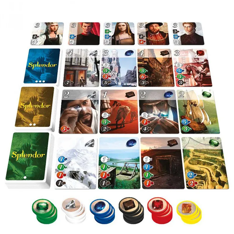 Funny Role Play Card games Col - Board Game Impostor 评论和价格