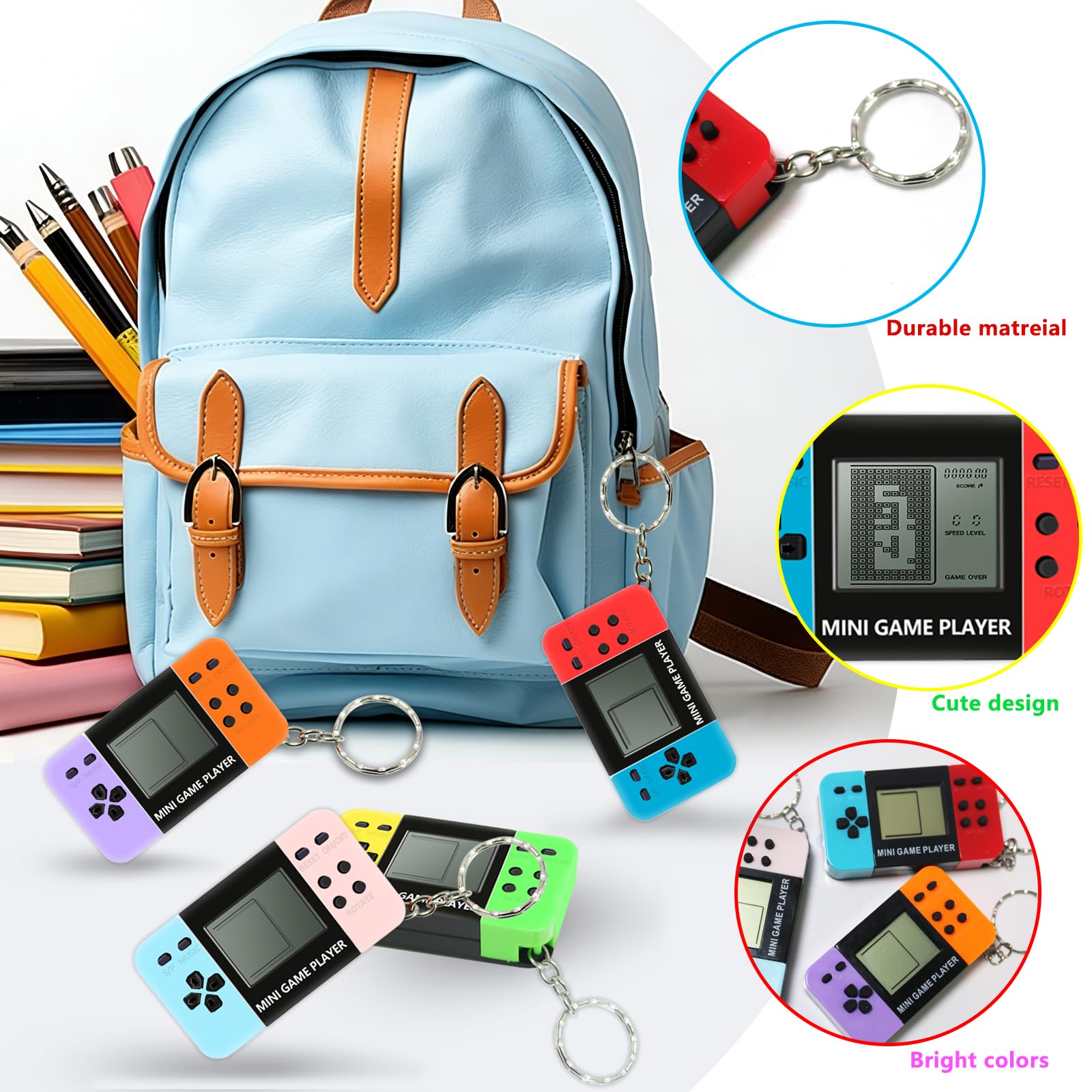10-120pcs Kids Mini Handheld G - Board Game Viral 评论和价格